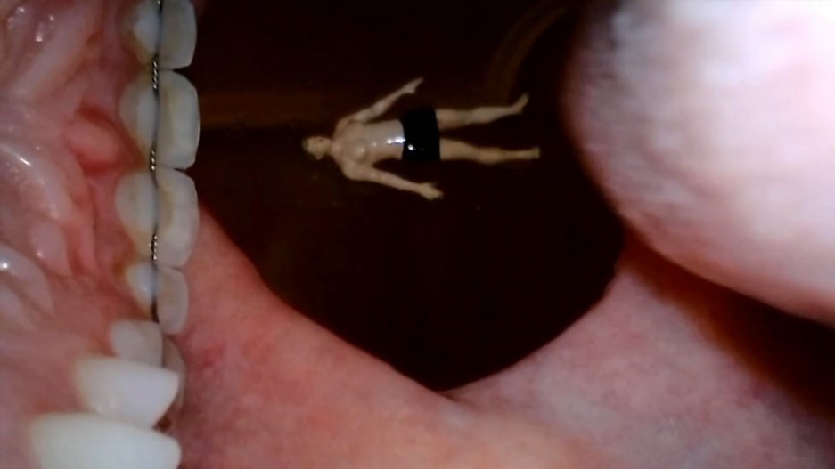 Shye White – Evil Scientist Shrinks Her Intern